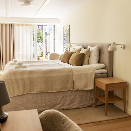 Gronbechs Hotel Allinge-Sandvig Luaran gambar